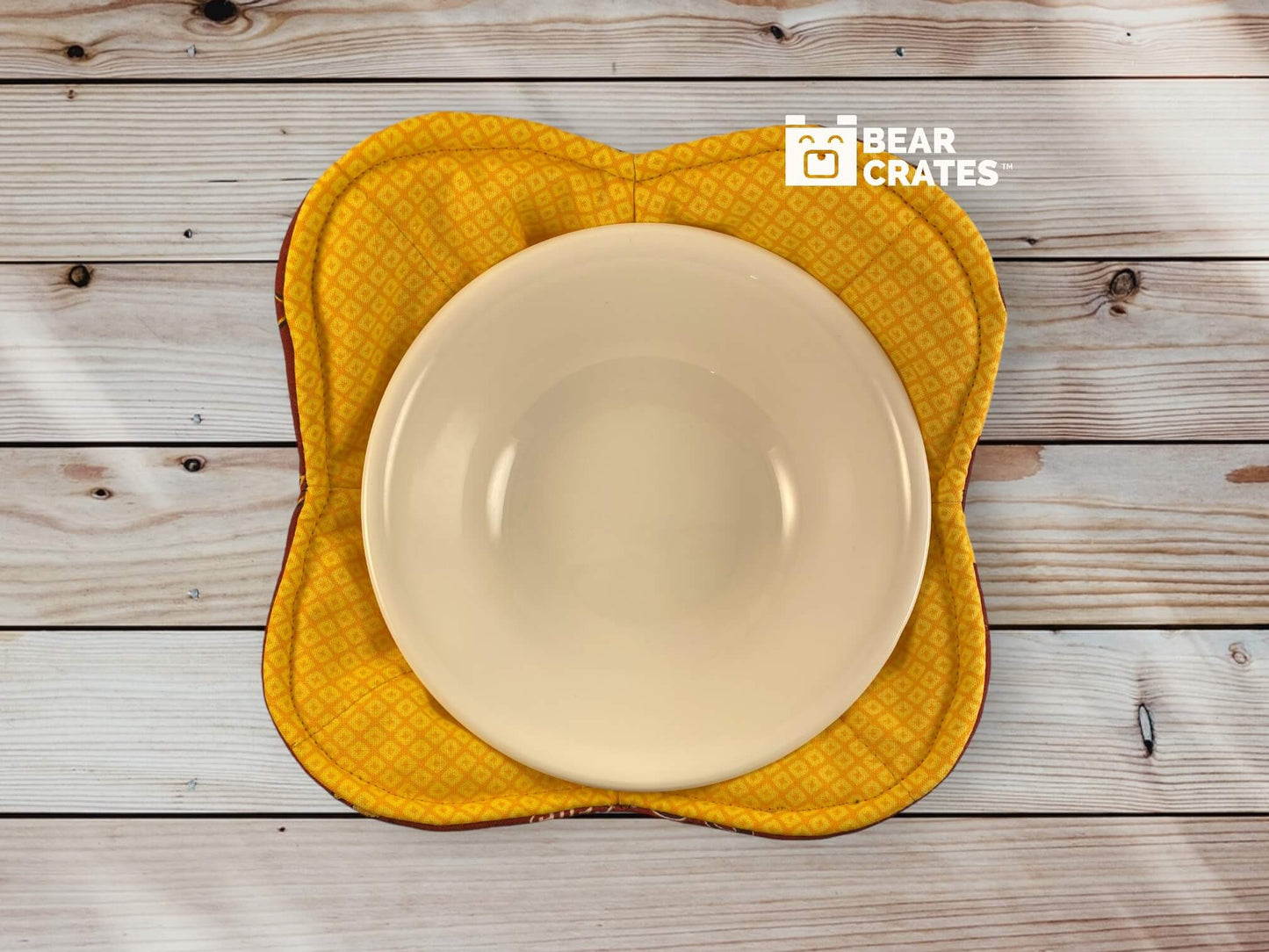 University of Minnesota Golden Gopher Microwave Bowl Cozy