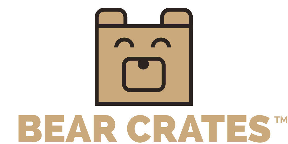 Bear Crates logo