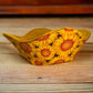 Sunflower Microwave Bowl Cozy