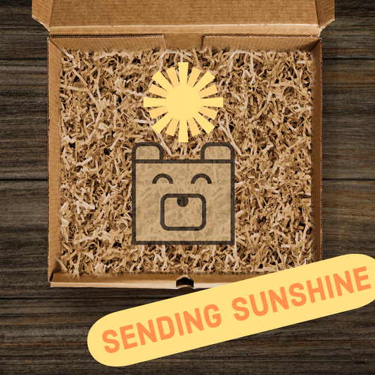 Sending Sunshine College Care Package