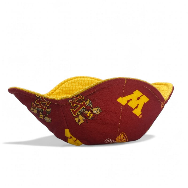 Minnesota Gopher Bowl Cozy for Microwave